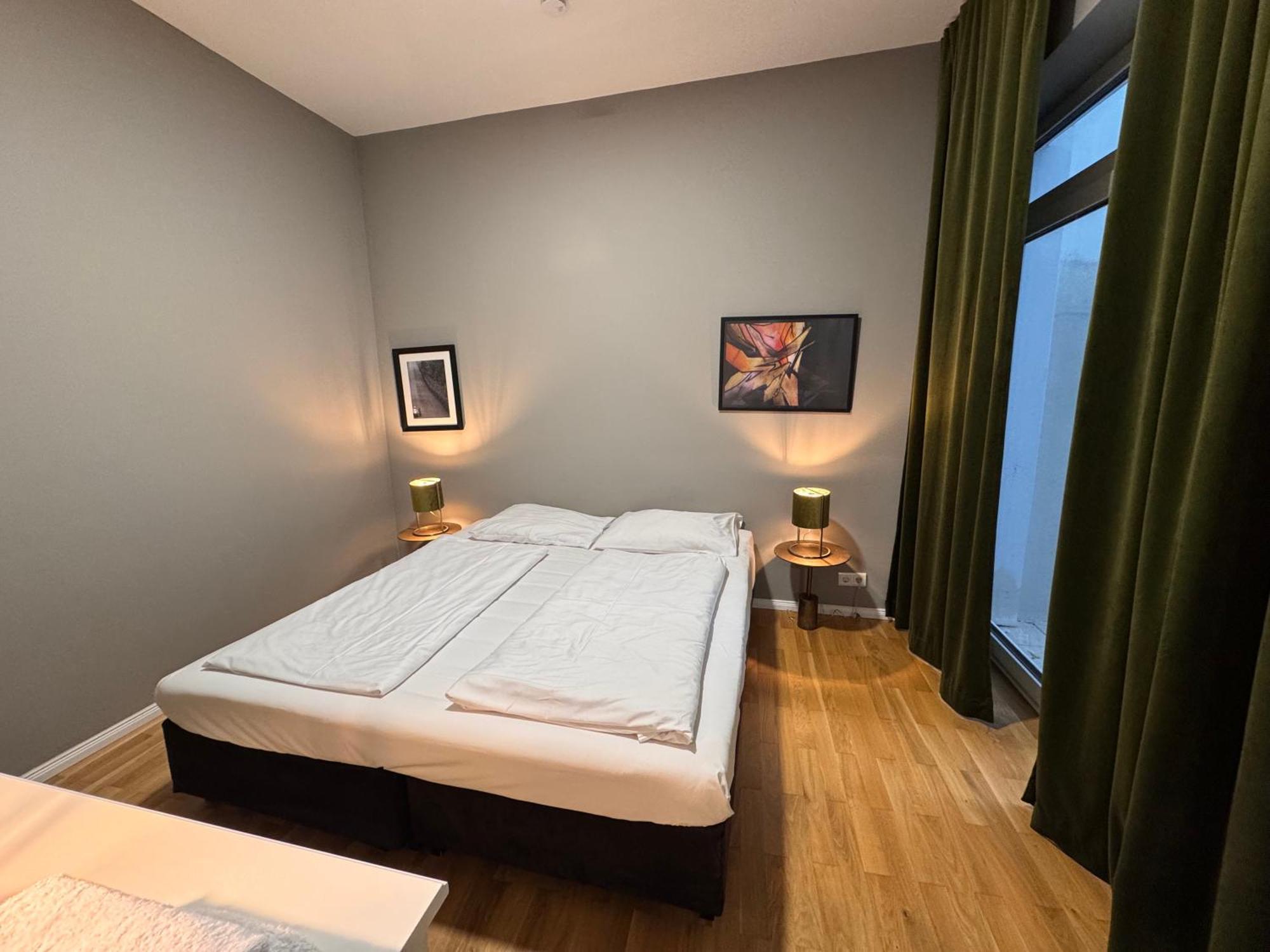 Living Apartments Lipsia Esterno foto