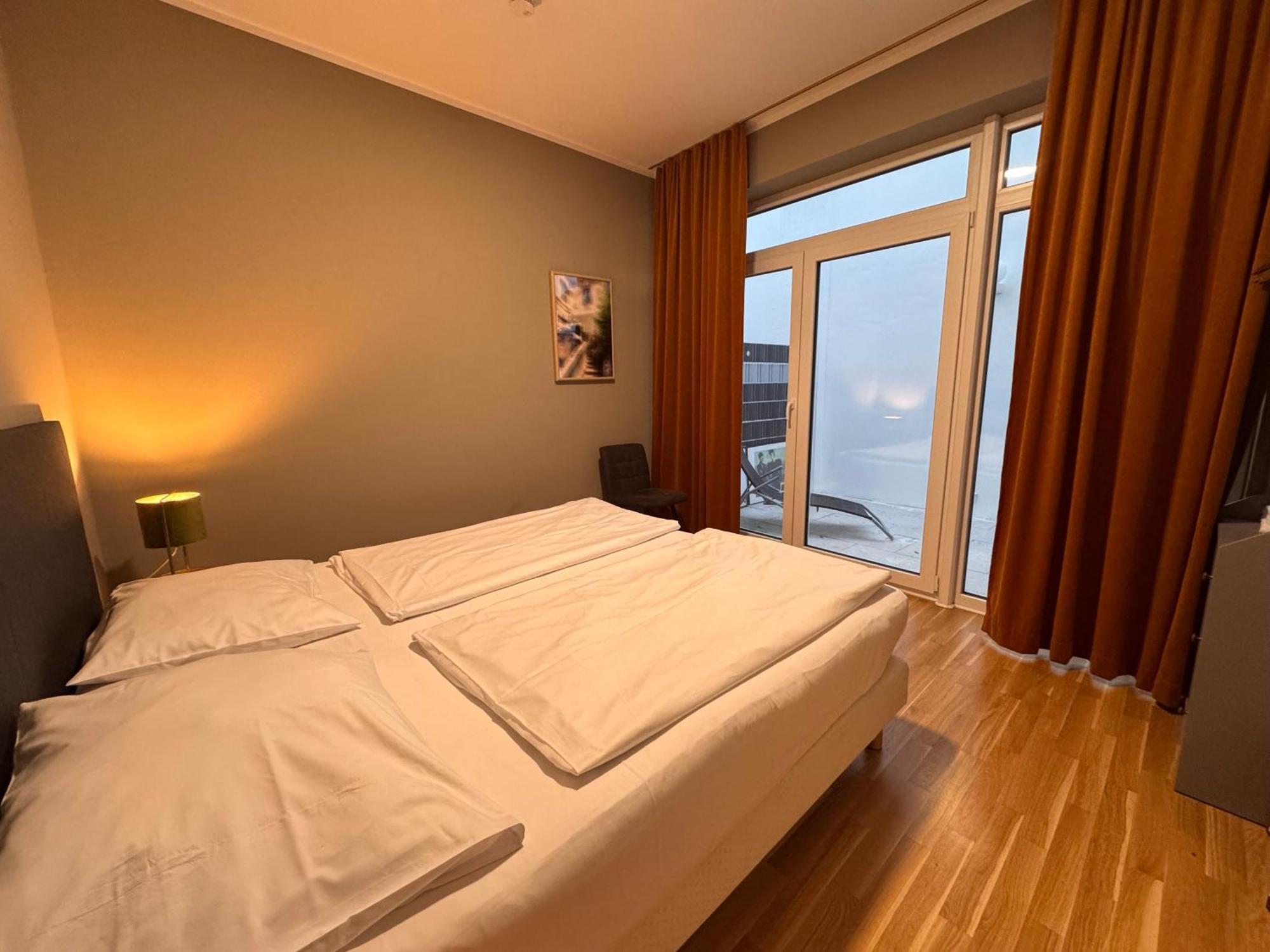Living Apartments Lipsia Esterno foto