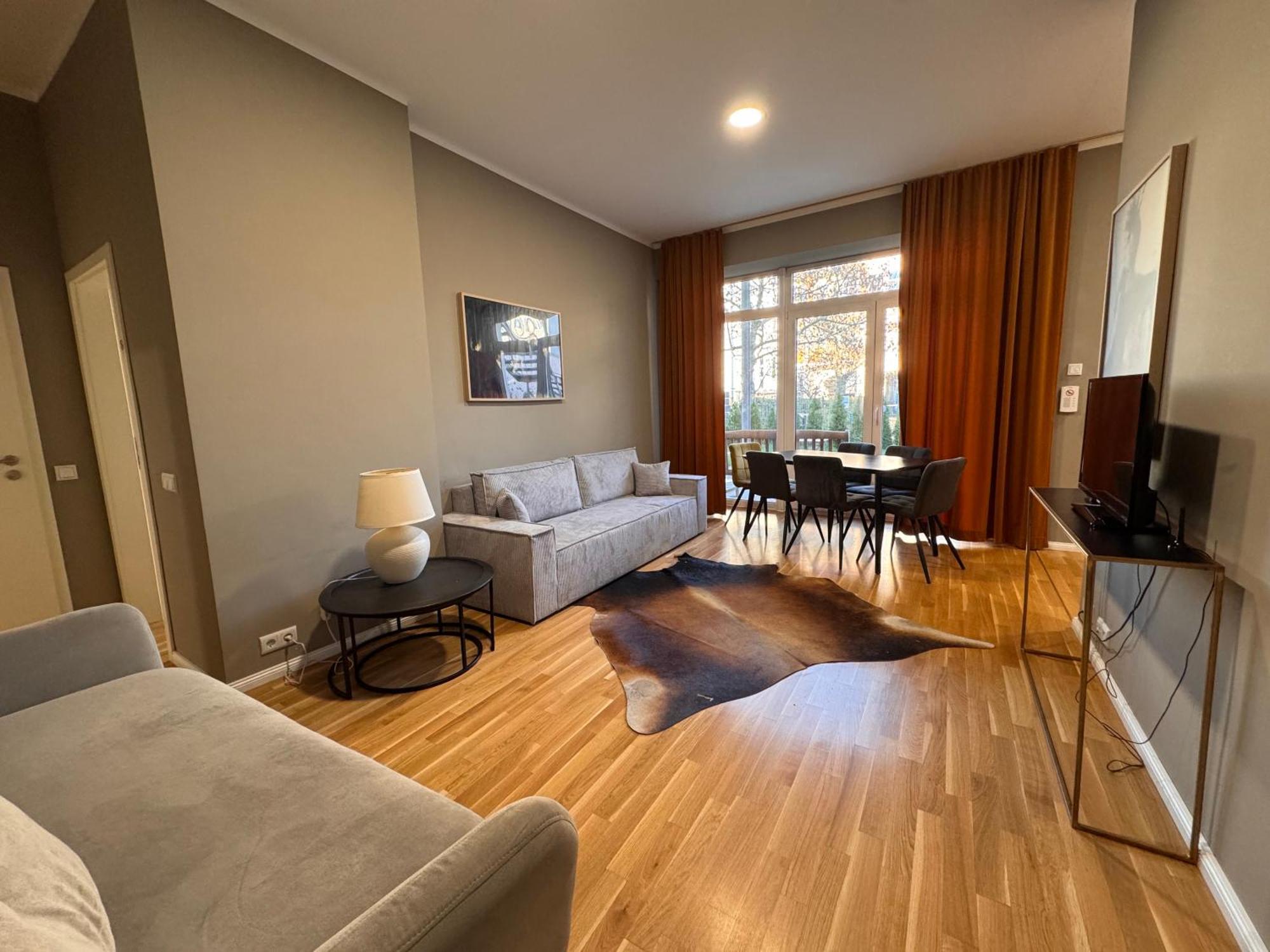 Living Apartments Lipsia Esterno foto