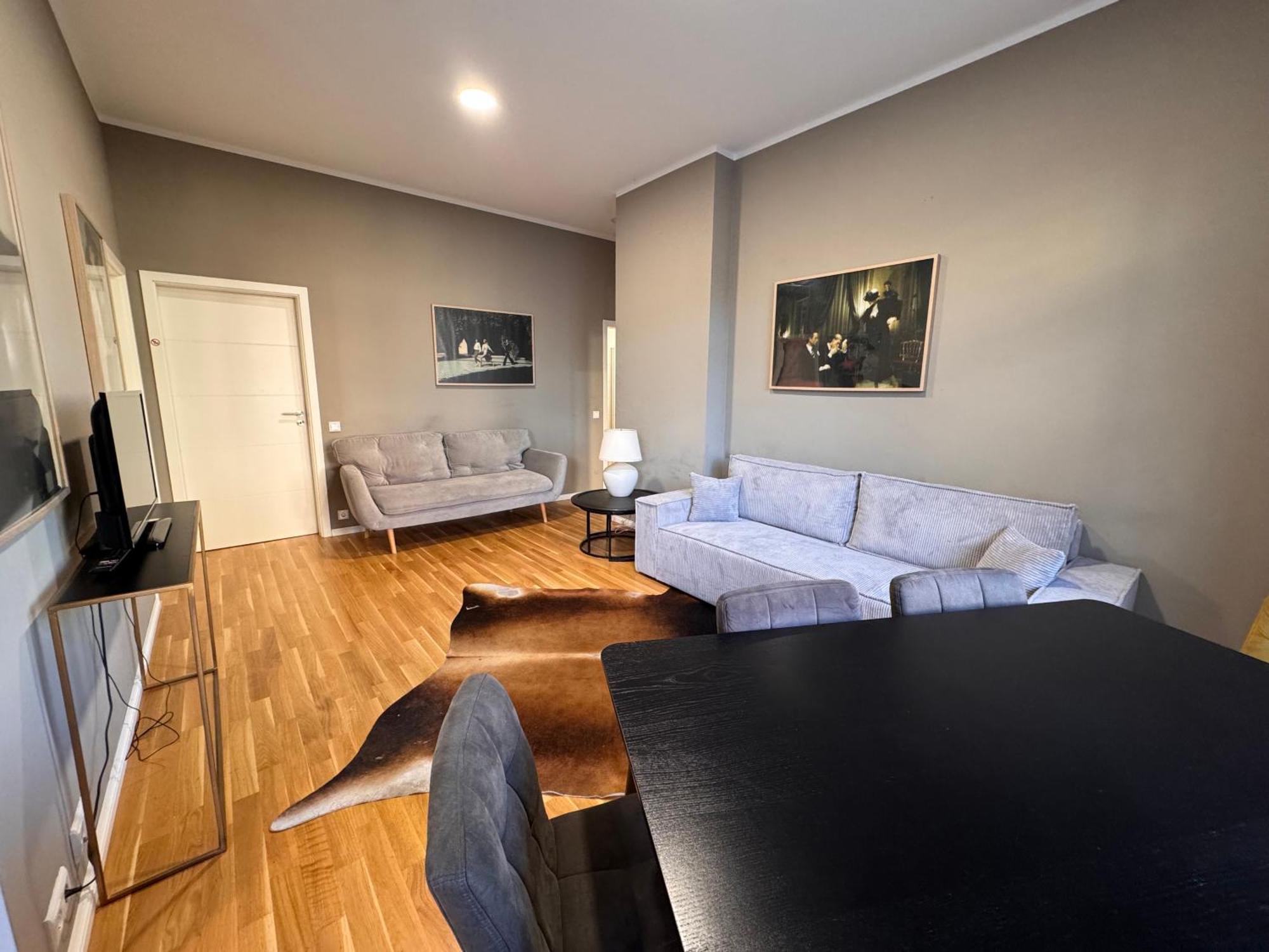 Living Apartments Lipsia Esterno foto
