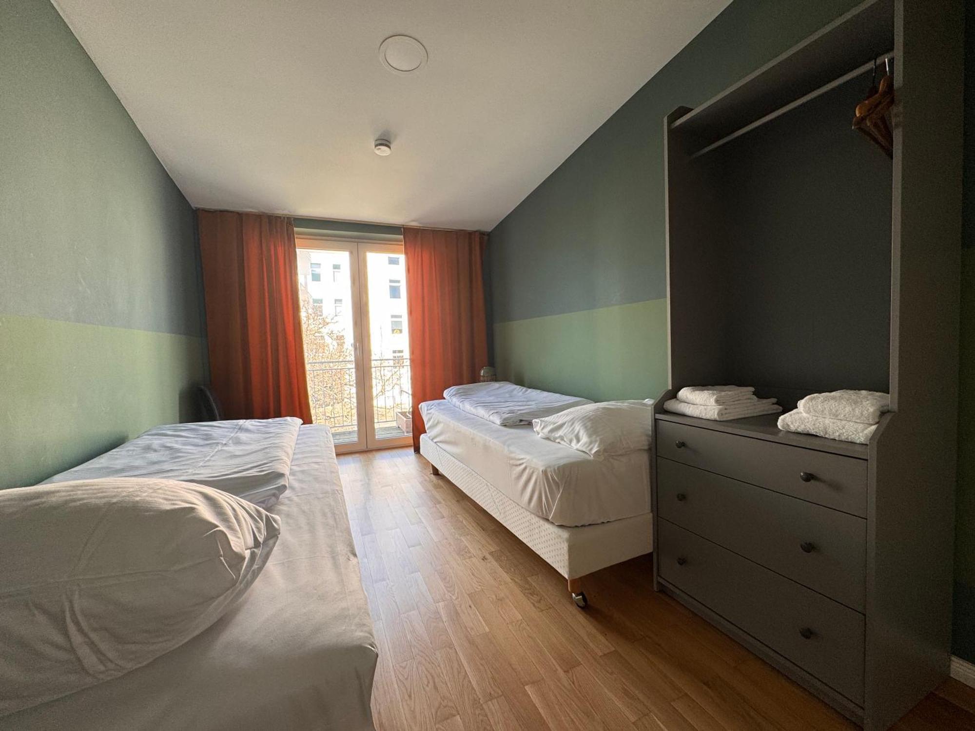 Living Apartments Lipsia Esterno foto